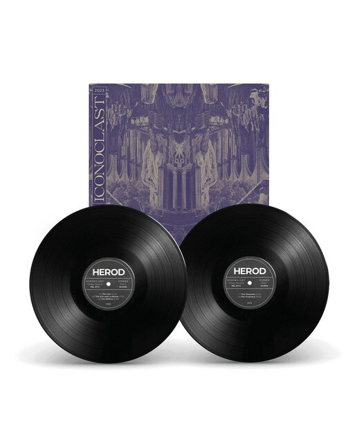 Iconoclast (2 LP-Vinil) 2