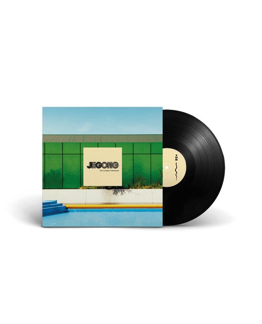 The Complex Inbetween (LP-Vinil) 2