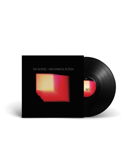 Mechanical Fiction (LP-Vinil) 2
