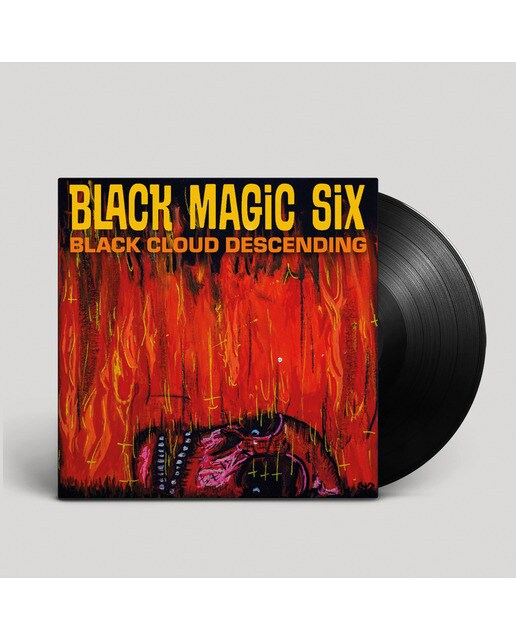 Black Cloud Descending (LP-Vinilo) 2