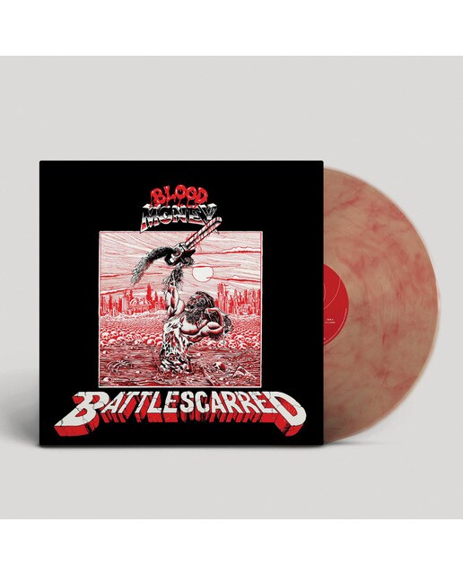 Battlescarred (Edição Limitada Color) (LP-Vinil) Castanho-2