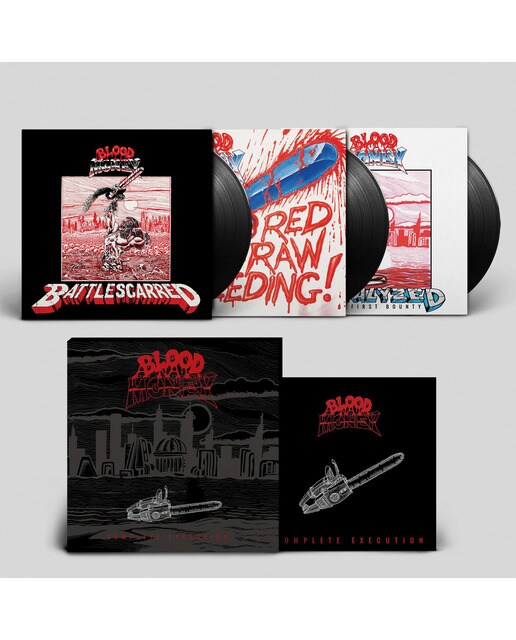 Complete Execution (3 LP-Vinil) 2
