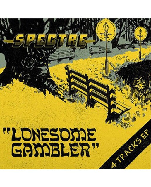 Imagem 0 de Lonesome Gambler (LP-Vinil)