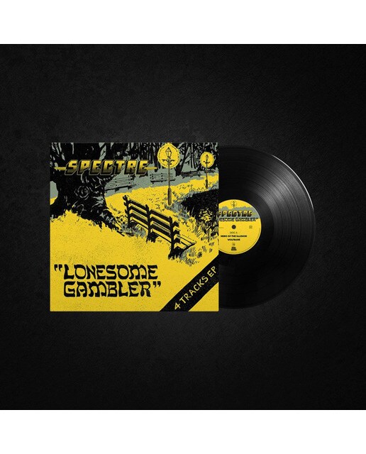 Lonesome Gambler (LP-Vinil) 2