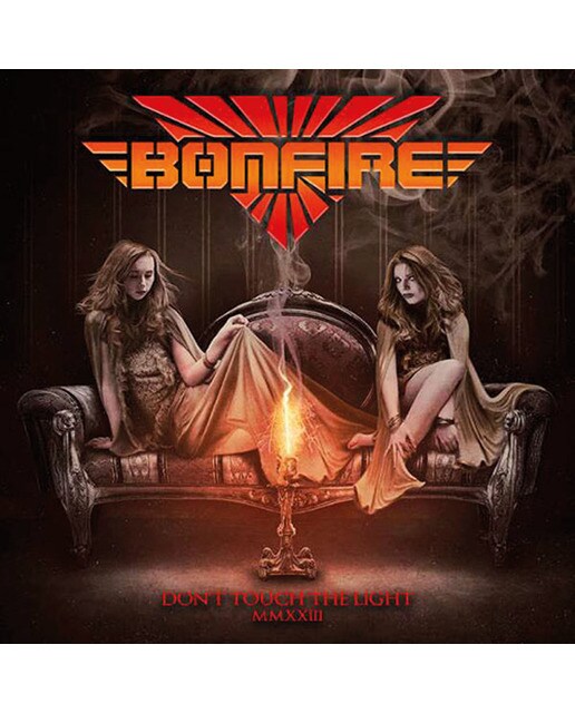 Imagem 0 de Don't Touch the Light MMXXIII (Edição Color) (LP Vinil)