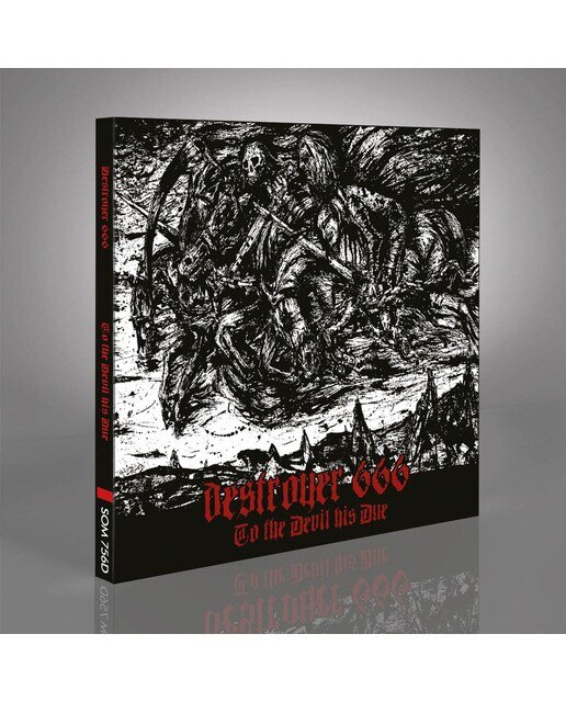 To The Devil His Due (CD) 2