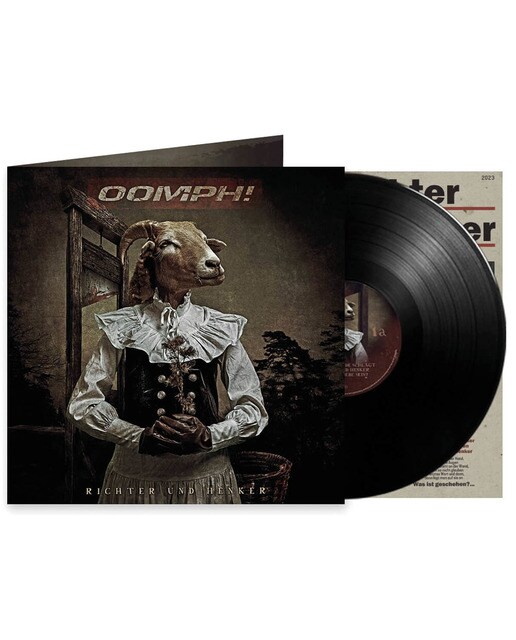 Richter Und Henker (2 LP-Vinil) 2