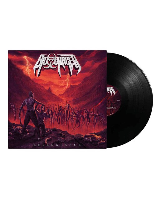 Revengeance (LP-Vinil) 2