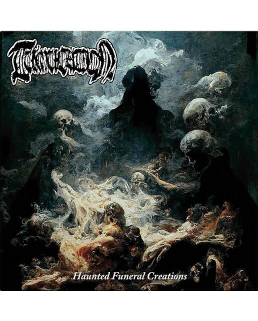Imagem 0 de Haunted Funeral Creations (Edição Color) (LP-Vinil)