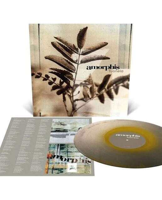 Tuonela (Edición Color) (LP-Vinilo) Multicolor-2