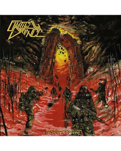 Imagem 0 de Misconception (LP-Vinil)