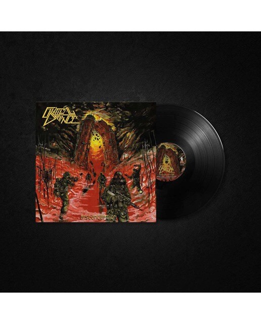 Misconception (LP-Vinil) 2