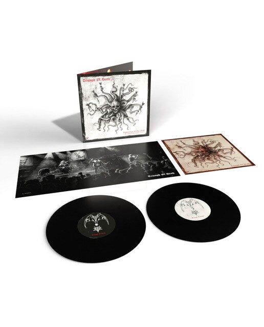 Resurrection of the Flesh (2LP-Vinil) 2