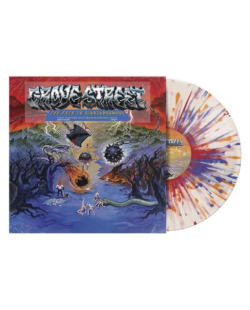 The Path To Righteousness (Edição Color) (LP-Vinil) Multicolor-2
