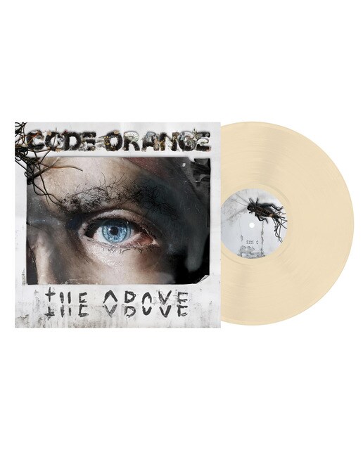 The Above (Edição Color) (LP-Vinil) Branco-2