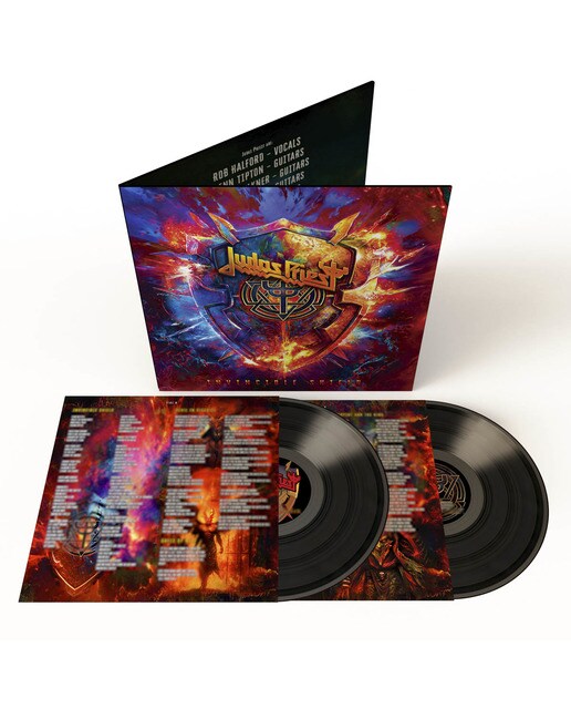 Invincible Shield (2 LP-Vinil) 2