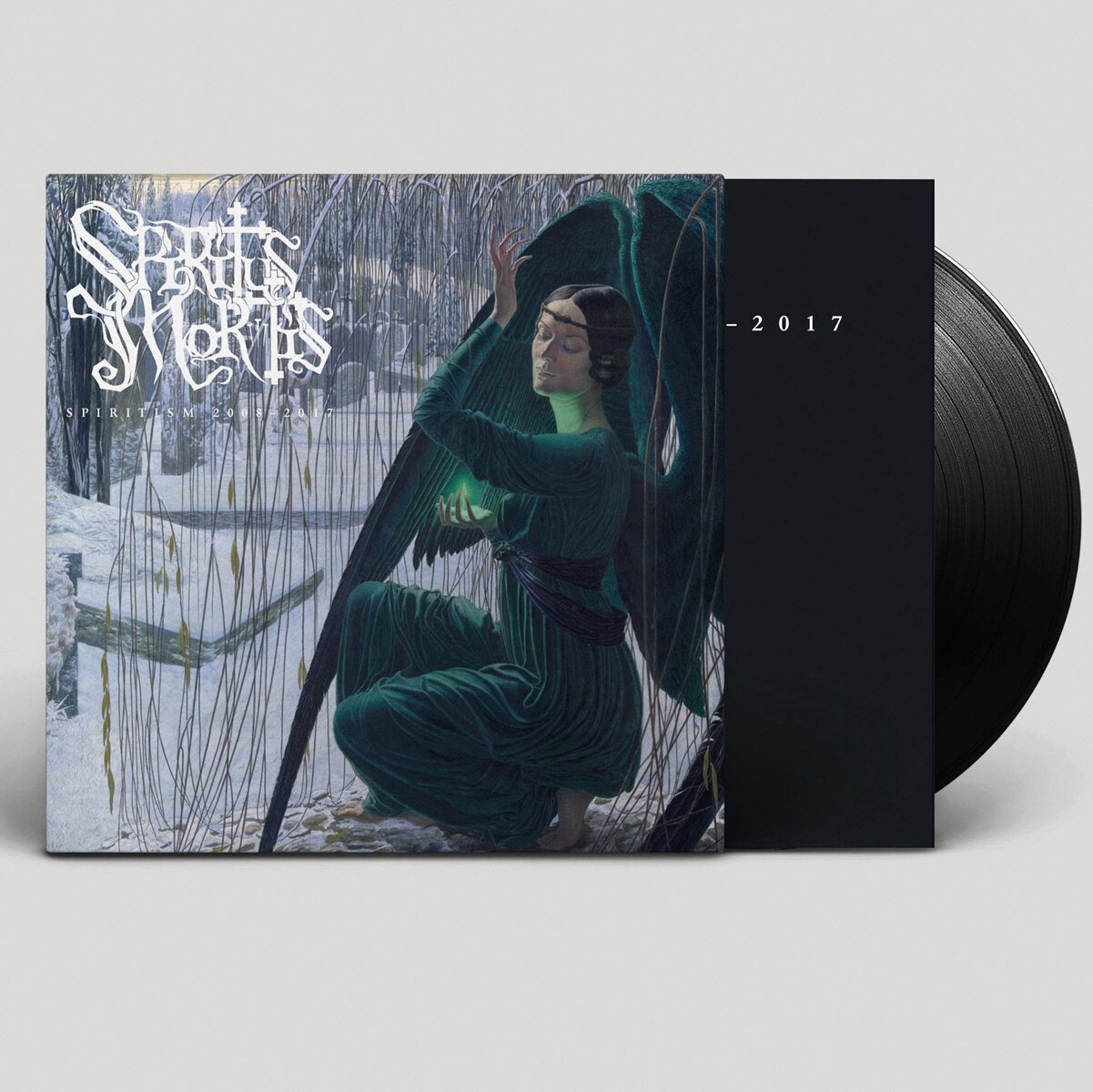 Spiritism 2008-2017 (LP-Vinil) 2