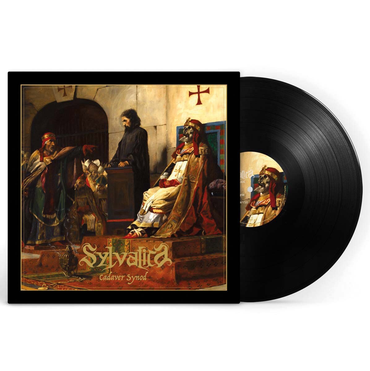 Cadaver Synod  (LP-Vinilo) 2