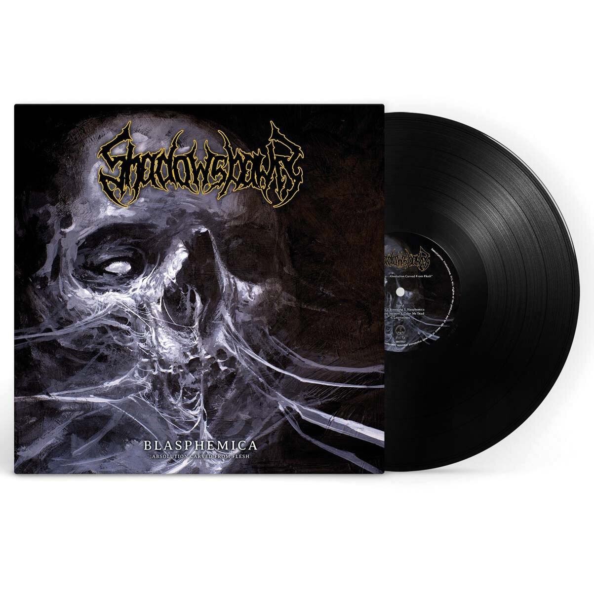 Blasphemica (LP-Vinilo) 2