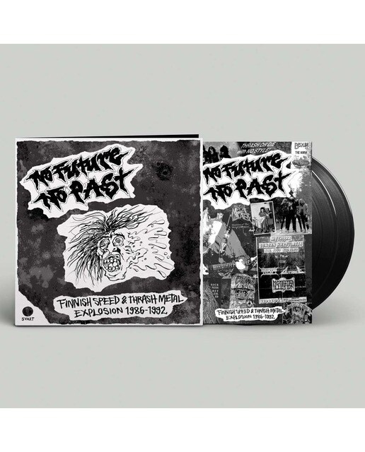 No Future, No Past (2 LP-Vinilo) 2