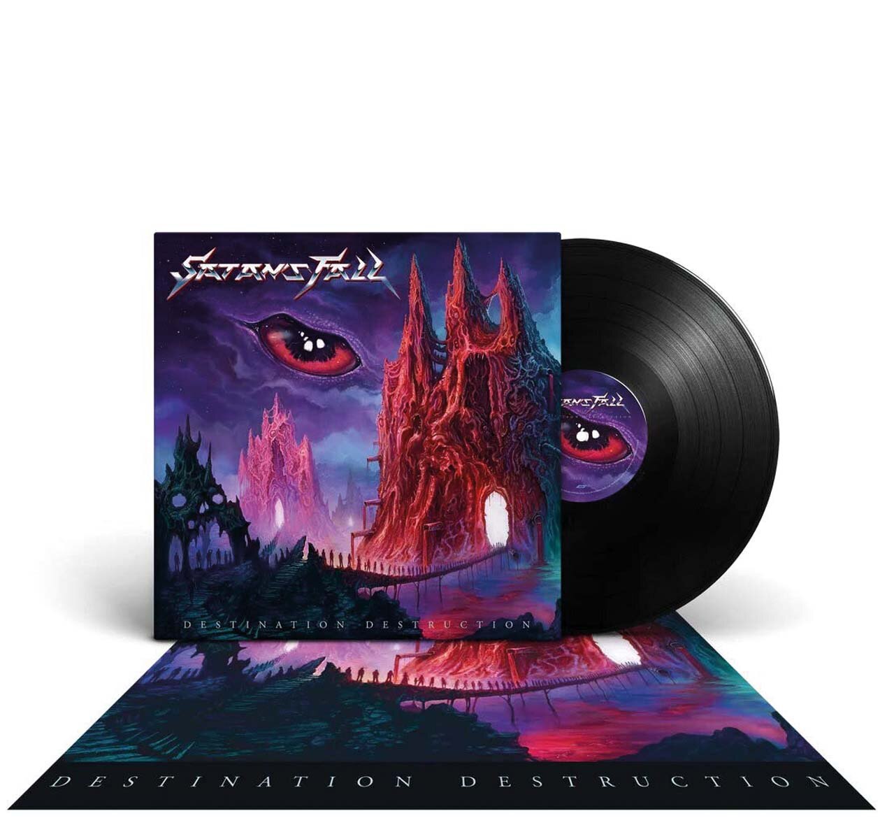 Destination Destruction (LP-Vinilo) 2