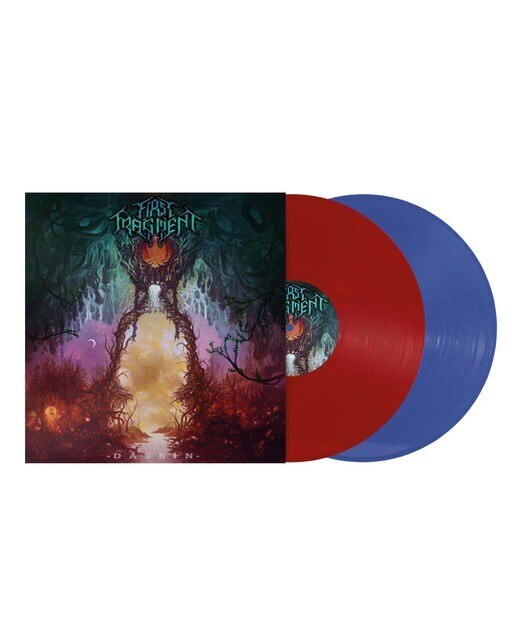 Dasein (Edición Color) (2 LP-Vinilo) Rojo-2