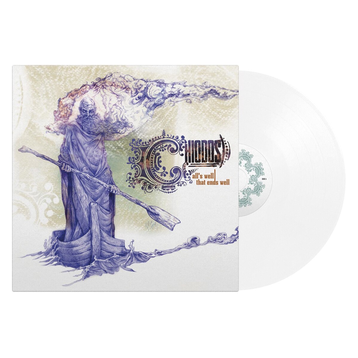 All's Well That Ends Well (Edición Color) (LP-Vinilo) Transparente-2