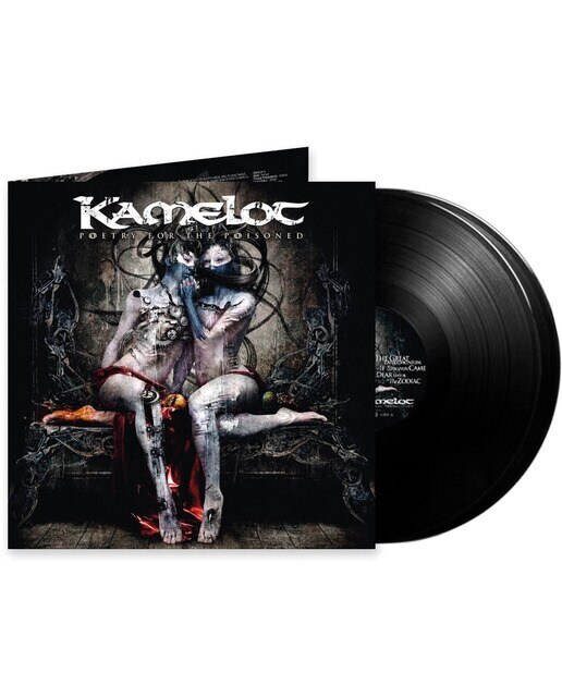 Poetry For The Poisoned (2 LP-Vinilo) 2