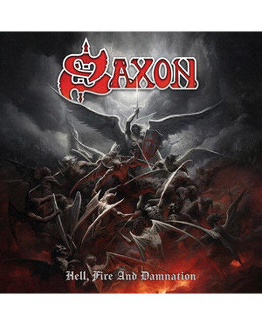 Hell, Fire and Damnation (LP-Vinilo)