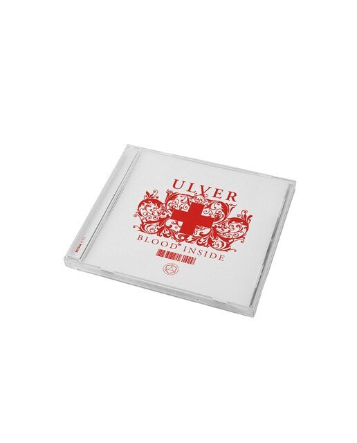 Blood Inside (CD) 2