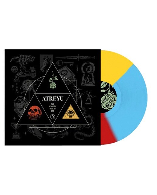 The Beautiful Dark of Life (Edición Color) (2 LP-Vinilo) Multicolor-2