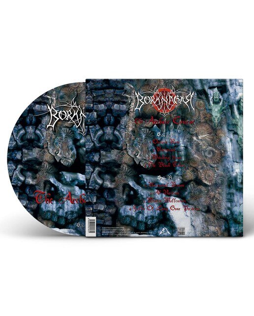 The Archaic Course (Picture Disc) (LP-Vinilo) 3