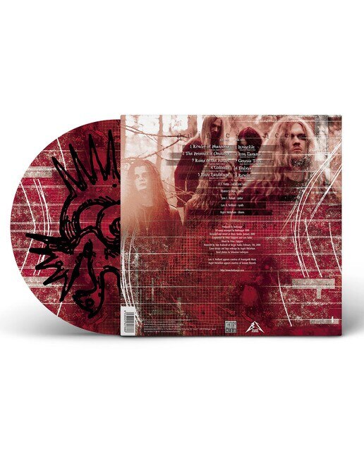 Quintessence (Picture Disc) (LP-Vinilo) 3