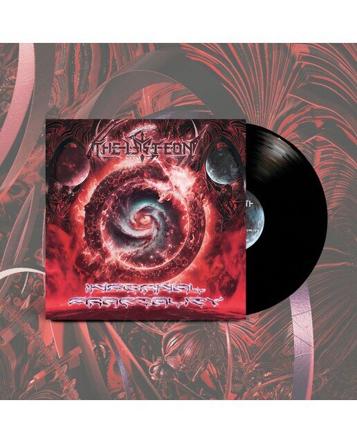 Infernal Fractality (LP-Vinilo) 2