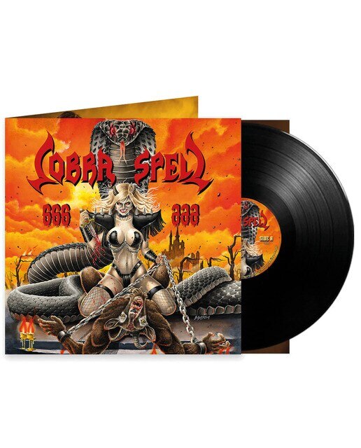666 (LP-Vinilo) 2