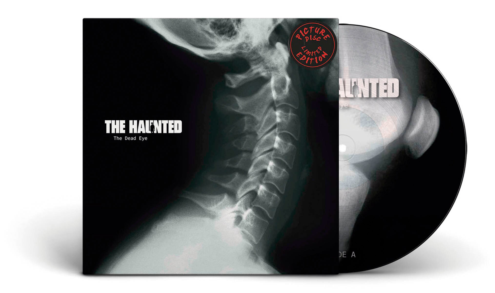 The dead eye (Picture Disc) (LP-Vinilo) 2