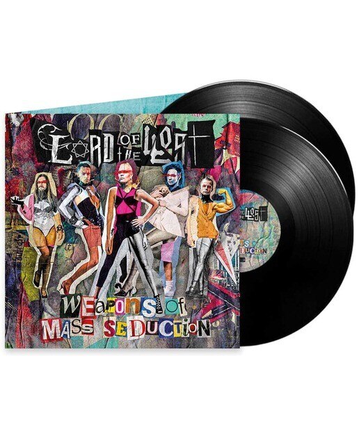 Weapons Of Mass Seduction (2 LP-Vinilo) 2