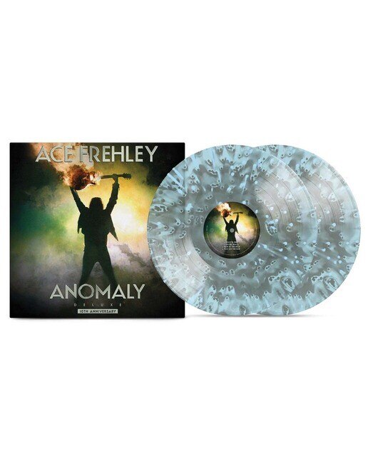 Anomaly - Deluxe (Edición Color) (2 LP-Vinilo) Gris-2