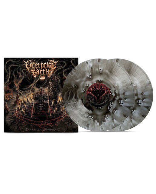 Death: An Anthology (Edición Color) (2 LP-Vinilo) Gris-2