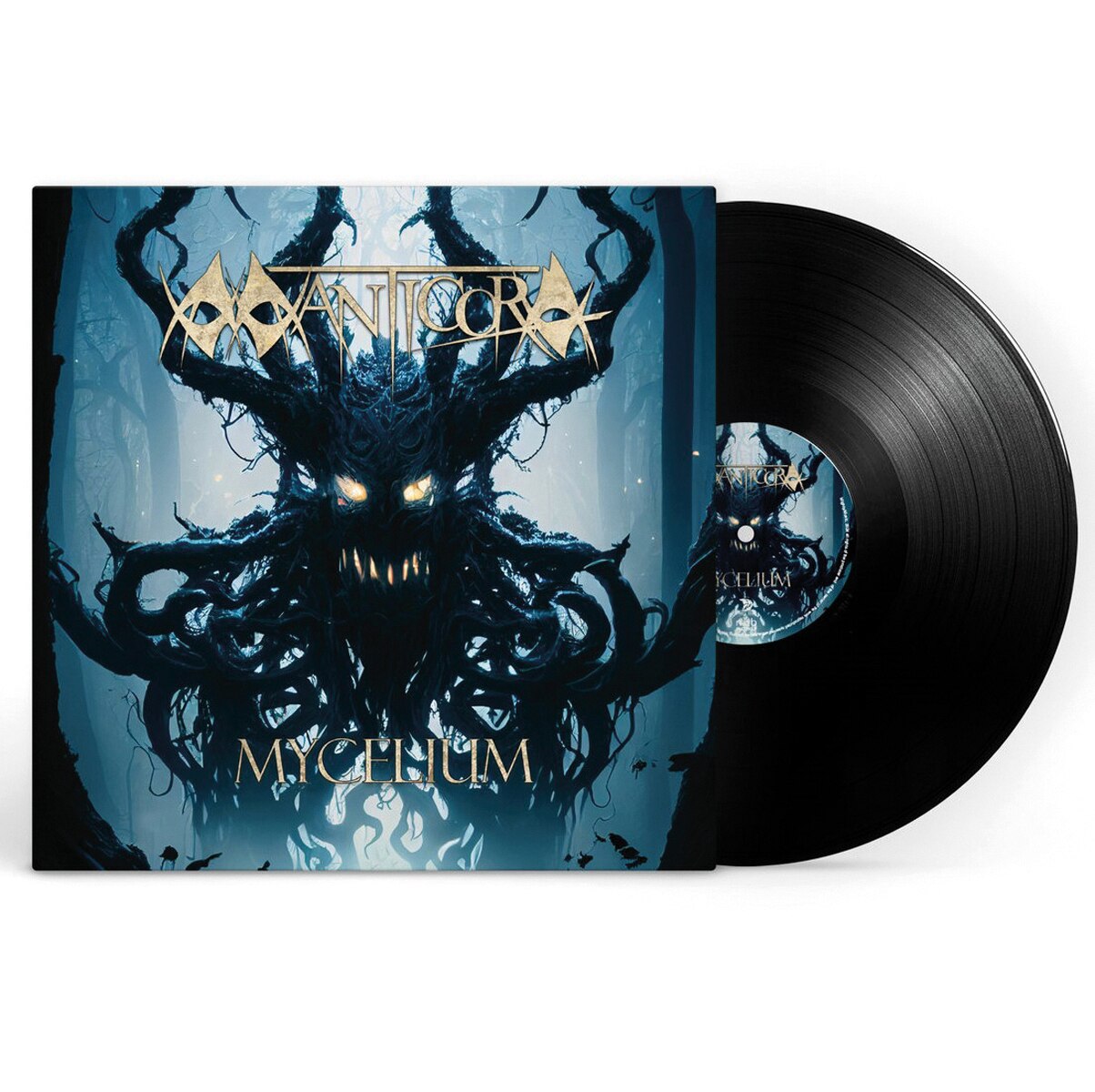 Mycelium (LP-Vinilo) 2