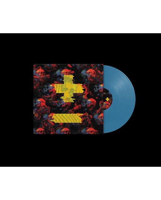 Skeletons (Edición Color) (LP-Vinilo) Azul-2