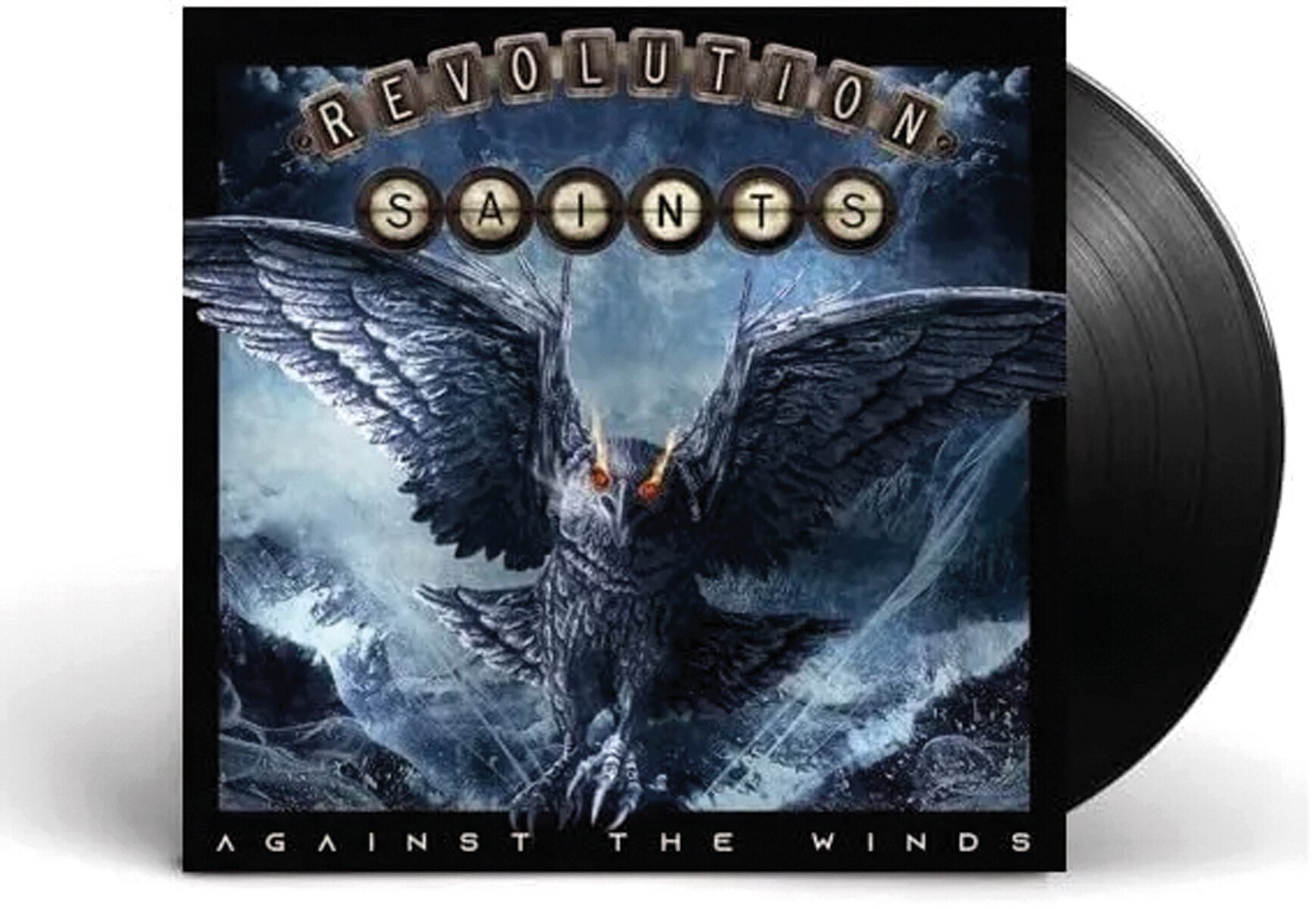 Against the Wings (LP-Vinilo) 2