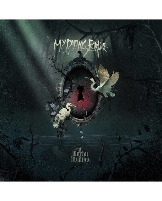 A Mortal Binding (Edición Limitada Color) (2 LP-Vinilo)