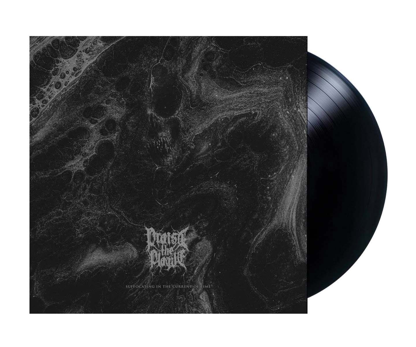 Suffocating In The Current Of Time (LP-Vinilo) 2