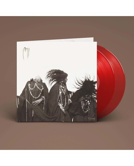 Close (Edición Color) (2 LP-Vinilo) Rojo-2
