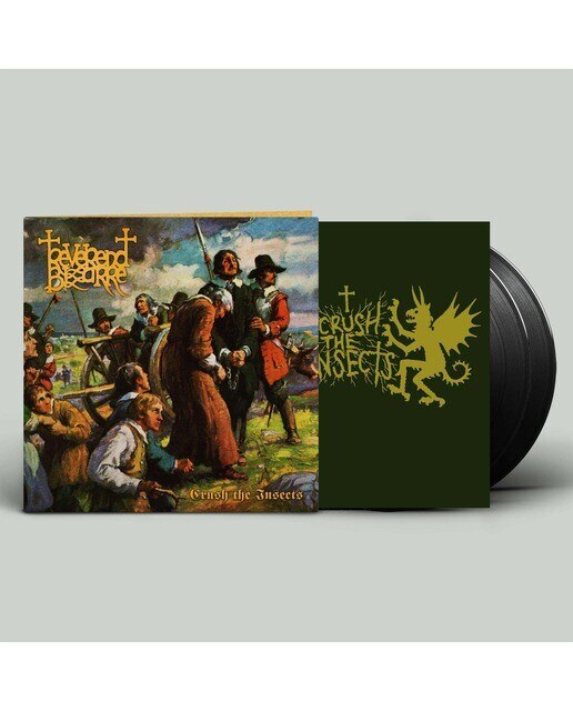 II: Crush The Insects (2 LP-Vinilo) 2