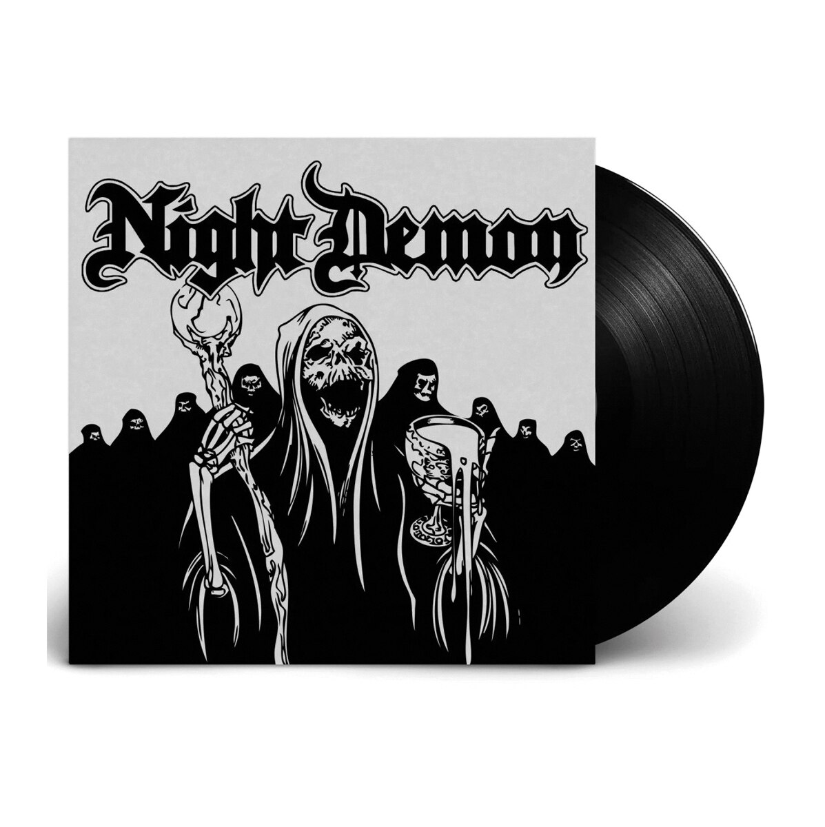 Night Demon (Deluxe Reissue) (LP-Vinilo) 2