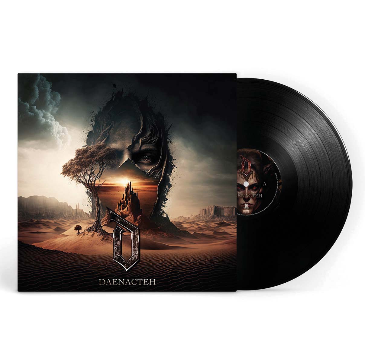 Daenacteh   (LP-Vinilo) 2