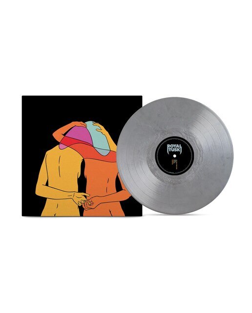 Altruistic (Edición Color) (LP-Vinilo) Gris-2