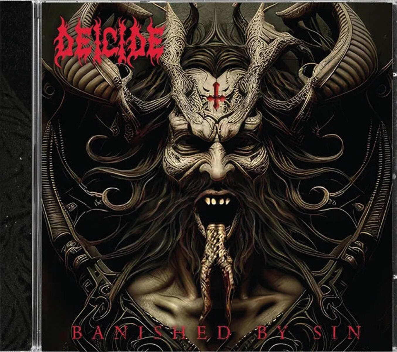 Banished By Sin (CD) 2